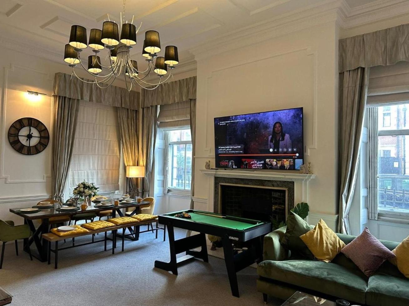 Harley Street Spectacular Suites With High Ceilings, High Luxury Londra Exterior foto