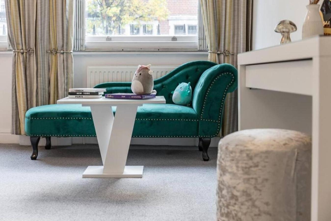 Harley Street Spectacular Suites With High Ceilings, High Luxury Londra Exterior foto