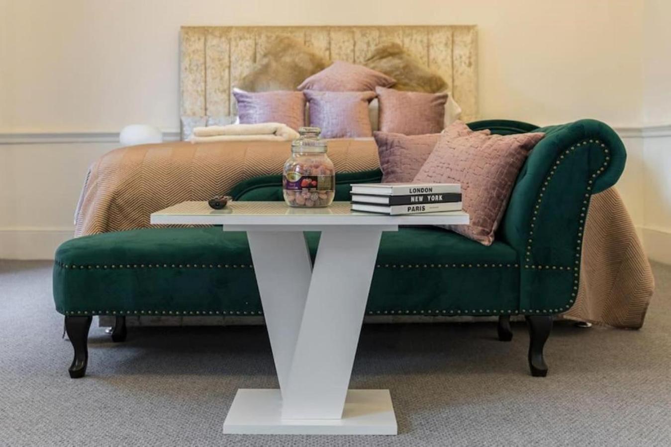 Harley Street Spectacular Suites With High Ceilings, High Luxury Londra Exterior foto