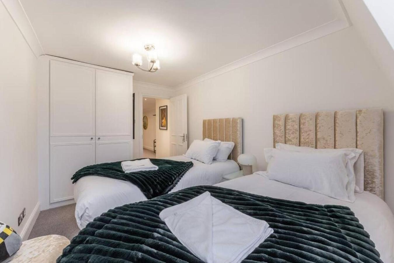 Harley Street Spectacular Suites With High Ceilings, High Luxury Londra Exterior foto