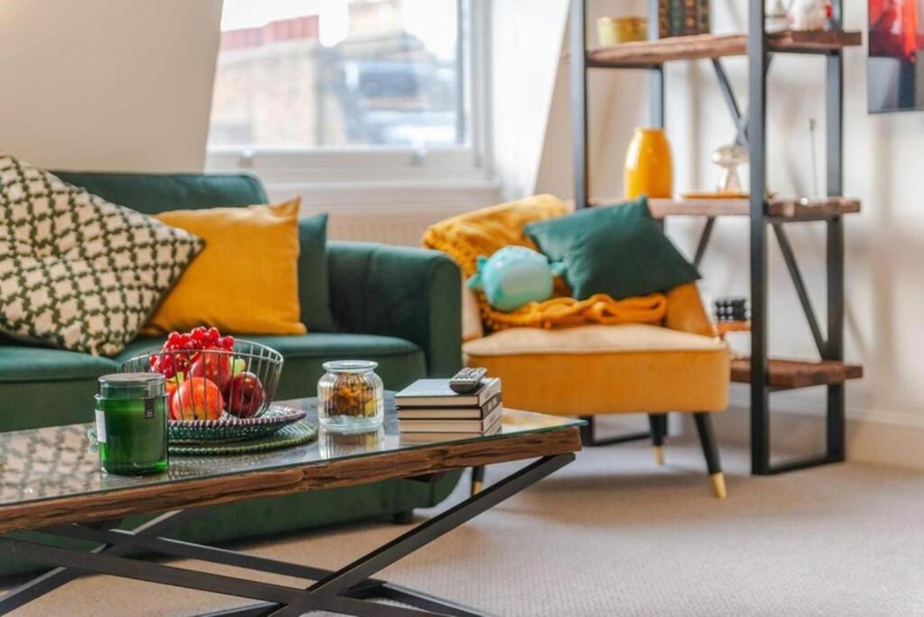 Harley Street Spectacular Suites With High Ceilings, High Luxury Londra Exterior foto