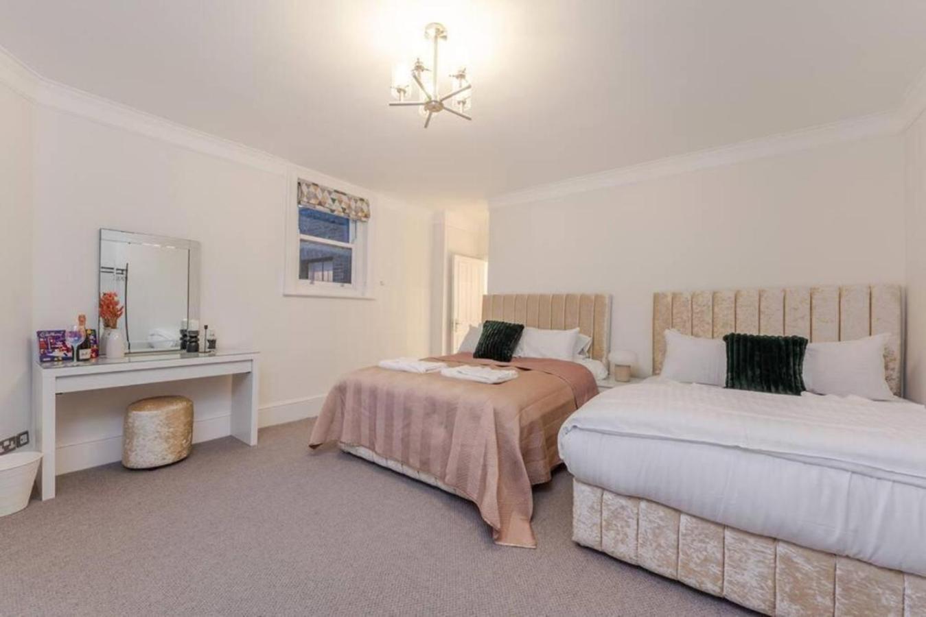 Harley Street Spectacular Suites With High Ceilings, High Luxury Londra Exterior foto