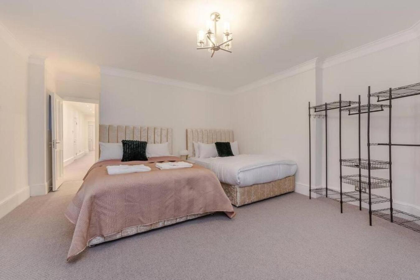 Harley Street Spectacular Suites With High Ceilings, High Luxury Londra Exterior foto
