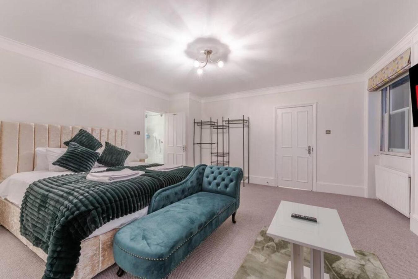 Harley Street Spectacular Suites With High Ceilings, High Luxury Londra Exterior foto