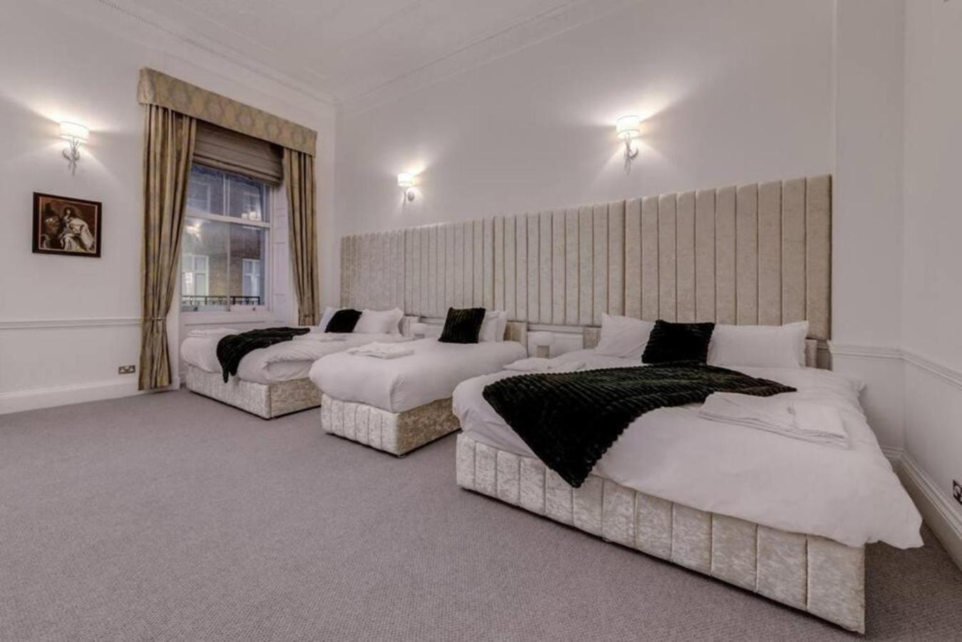 Harley Street Spectacular Suites With High Ceilings, High Luxury Londra Exterior foto