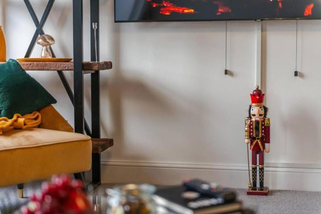 Harley Street Spectacular Suites With High Ceilings, High Luxury Londra Exterior foto