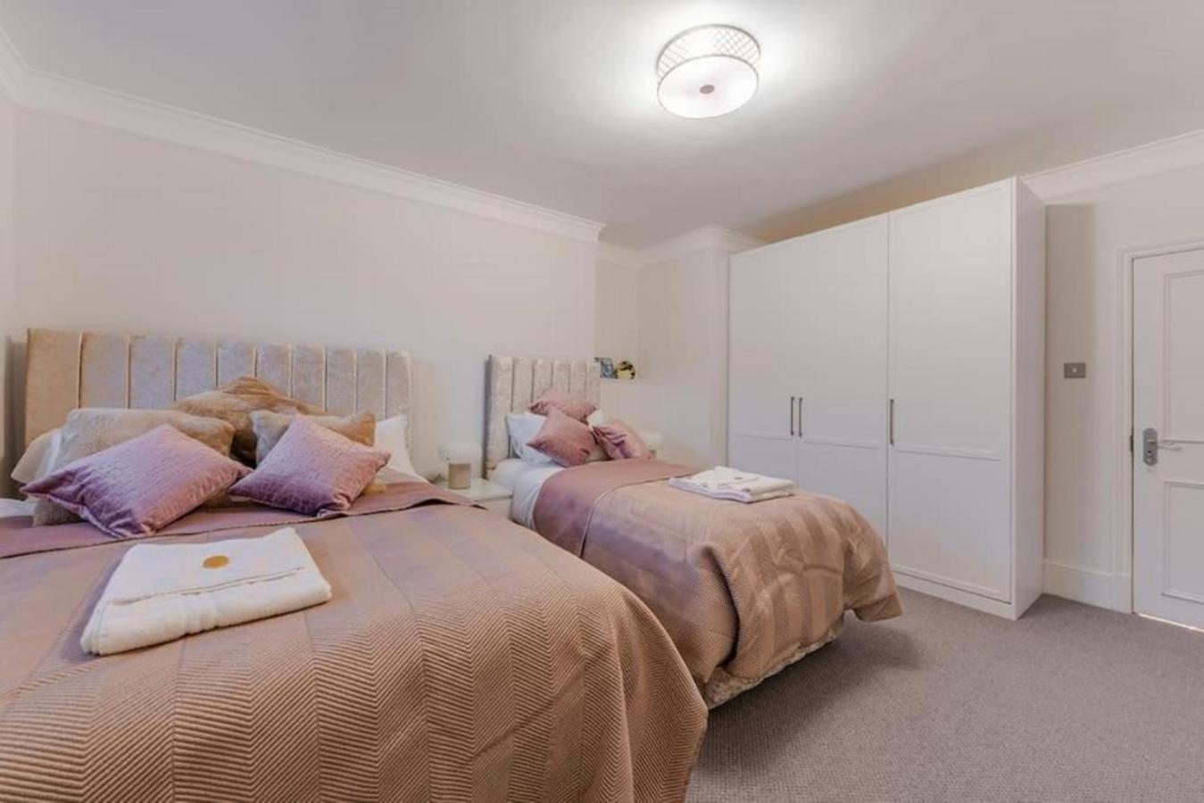 Harley Street Spectacular Suites With High Ceilings, High Luxury Londra Exterior foto