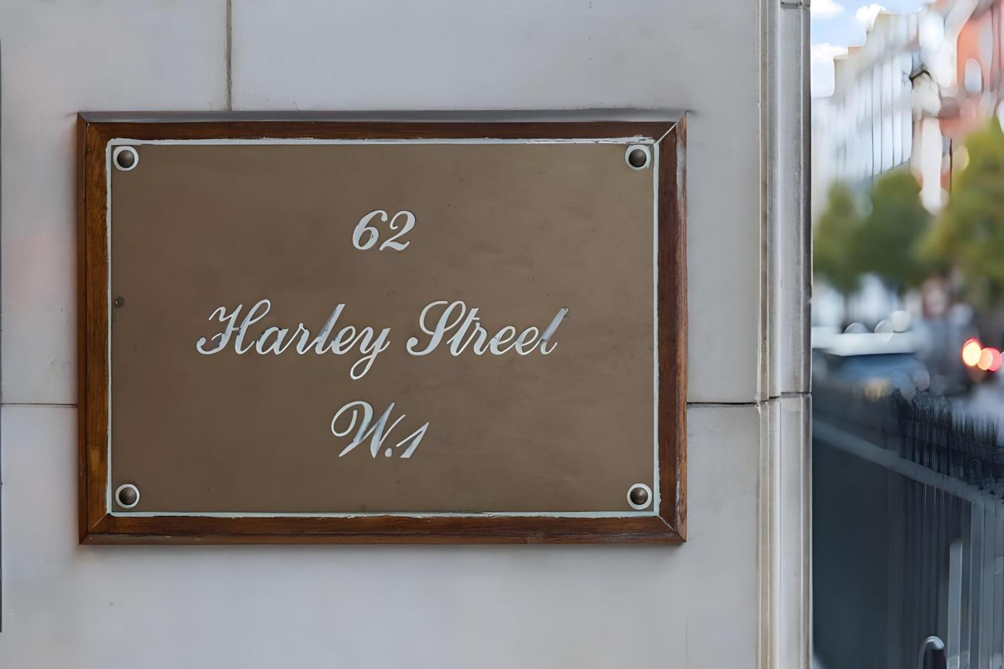 Harley Street Spectacular Suites With High Ceilings, High Luxury Londra Exterior foto