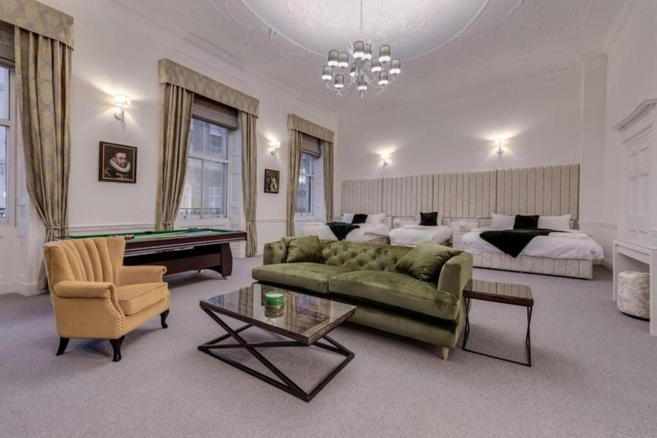Harley Street Spectacular Suites With High Ceilings, High Luxury Londra Exterior foto