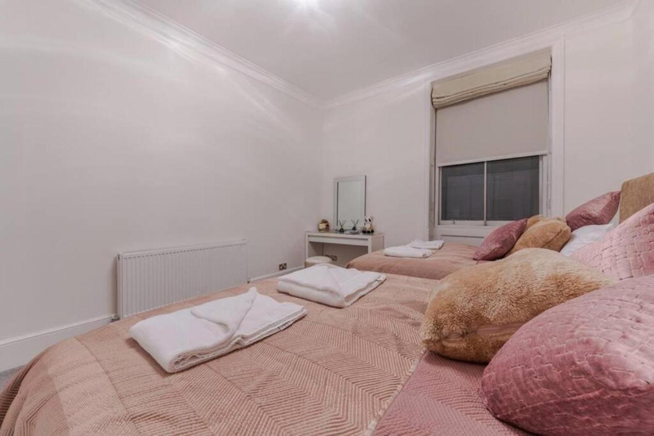 Harley Street Spectacular Suites With High Ceilings, High Luxury Londra Exterior foto