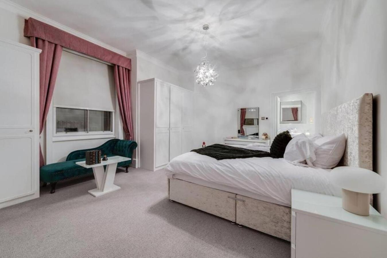 Harley Street Spectacular Suites With High Ceilings, High Luxury Londra Exterior foto