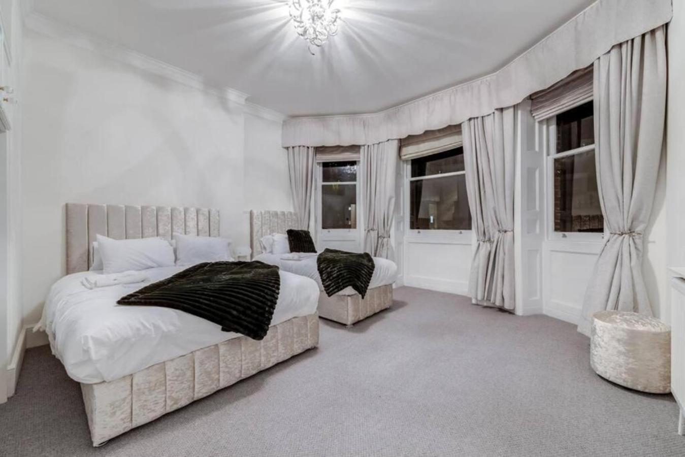 Harley Street Spectacular Suites With High Ceilings, High Luxury Londra Exterior foto