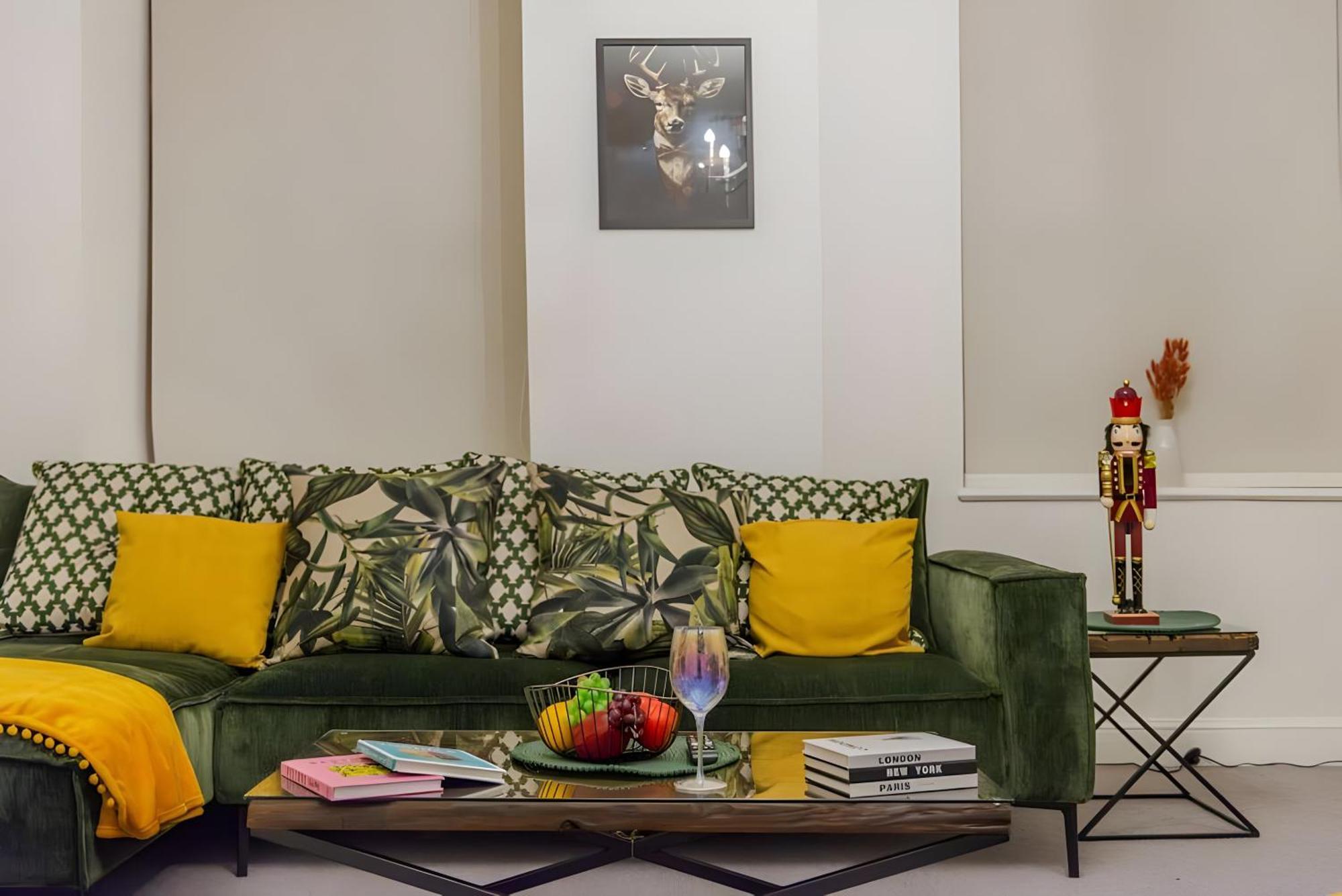 Harley Street Spectacular Suites With High Ceilings, High Luxury Londra Exterior foto