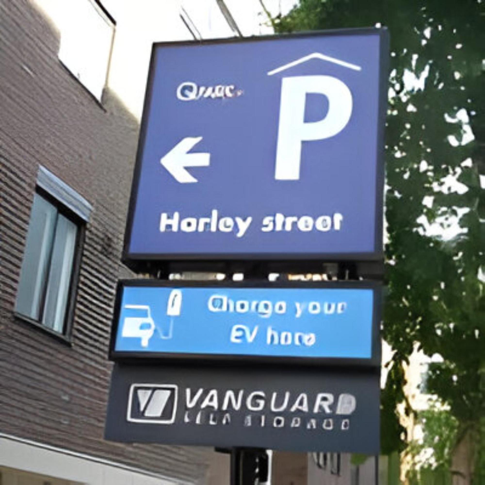 Harley Street Spectacular Suites With High Ceilings, High Luxury Londra Exterior foto