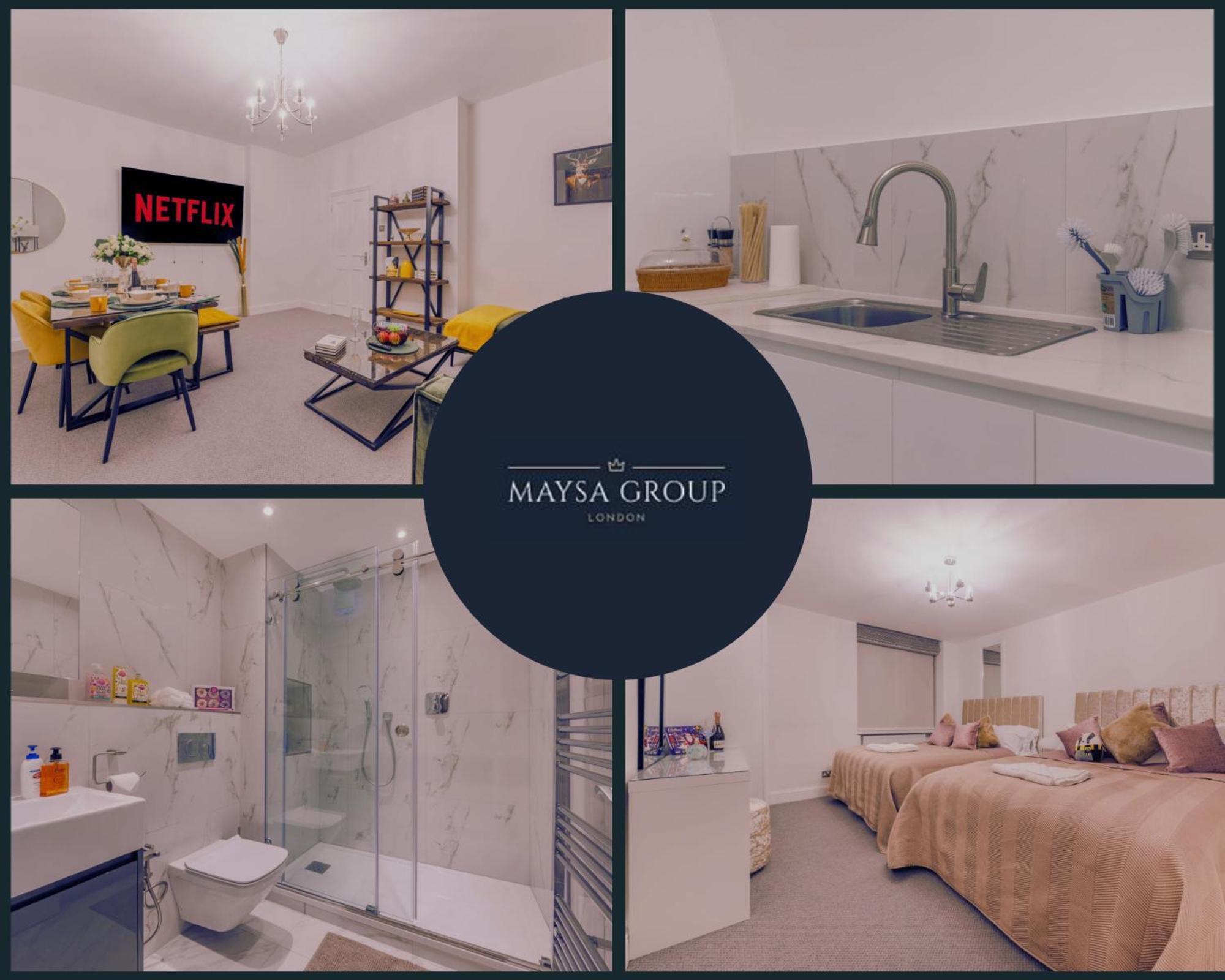 Harley Street Spectacular Suites With High Ceilings, High Luxury Londra Exterior foto